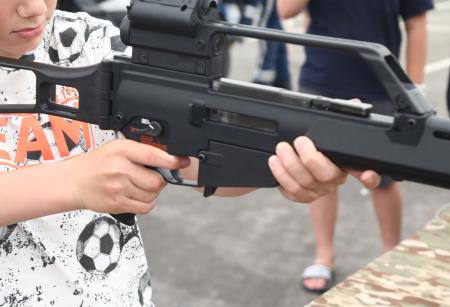 DAN ZAŠČITE IN REŠEVANJA 27 FOTO LJUBO VUKELIČ